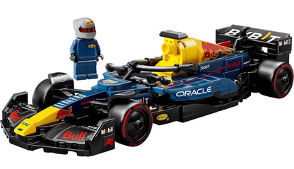 LEGO® Speed Champions Oracle Red Bull Racing RB20 F1 Car (77243)