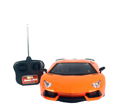 🏎️ 1:12 Scale Speed RC Supercar – High-Performance Remote Control Racing Car