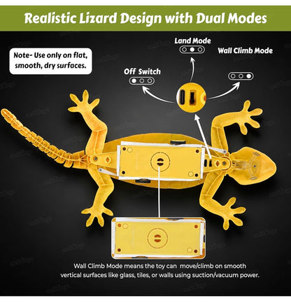 2.4GHz Remote Control Crocodile Toy – Swimming RC Animal Series with Rechargeable Battery | Ages 6+