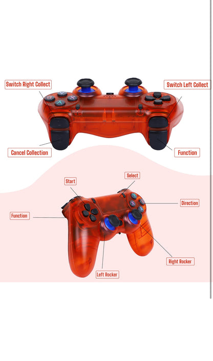 🎮 Product Listing Details: G5S Mini 4K HD Retro Game Console Stick