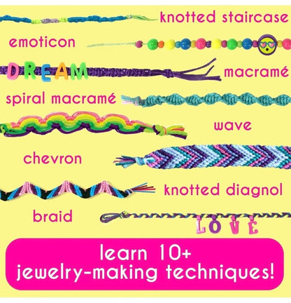 Friendship bracelet