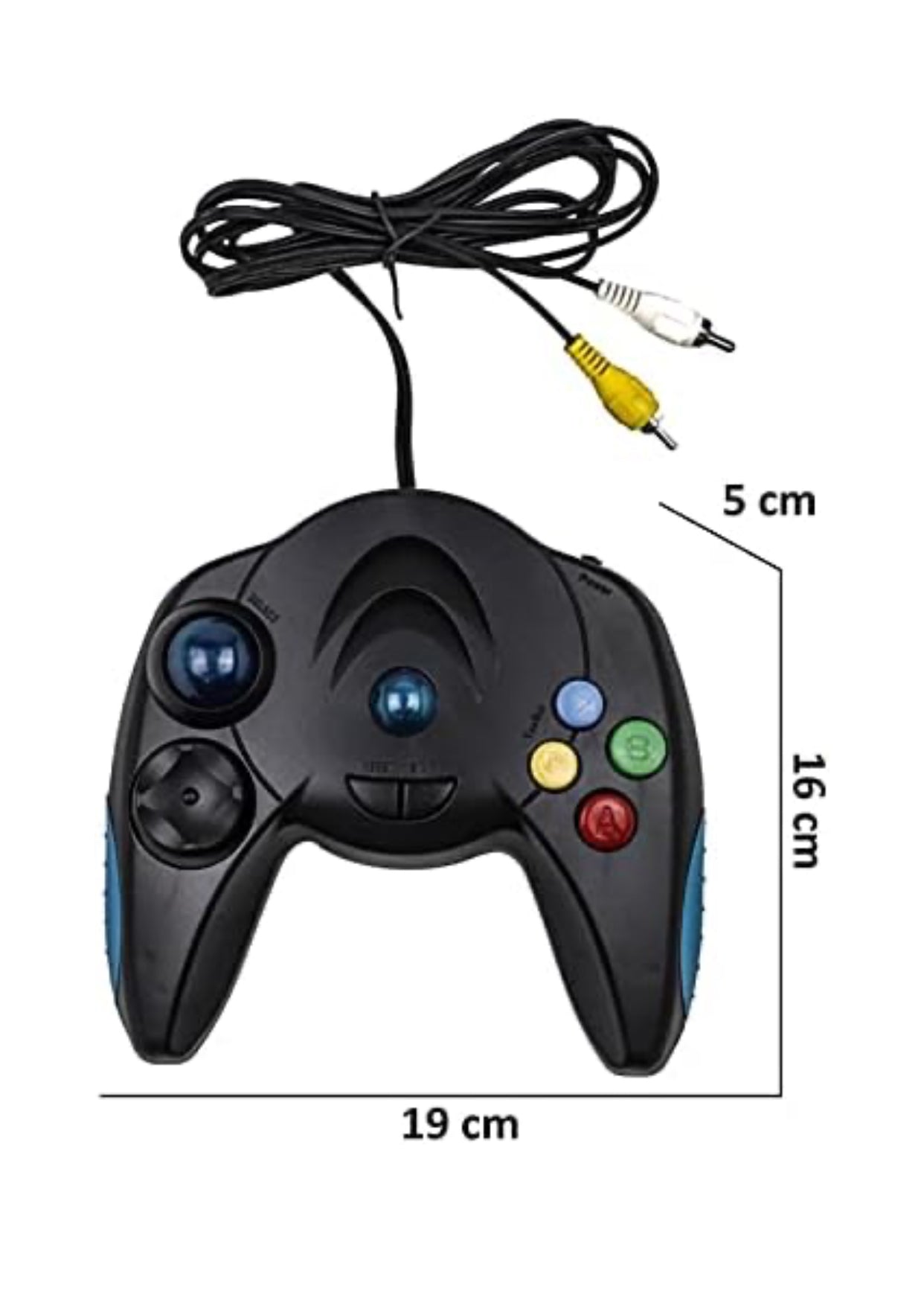 🕹️ Advance Plug ‘N Play 108000-in-1 Cricket Fever TV Game – Model AD-2521