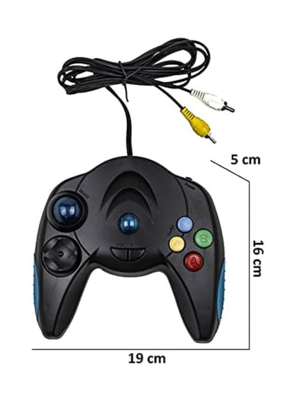 🕹️ Advance Plug ‘N Play 108000-in-1 Cricket Fever TV Game – Model AD-2521