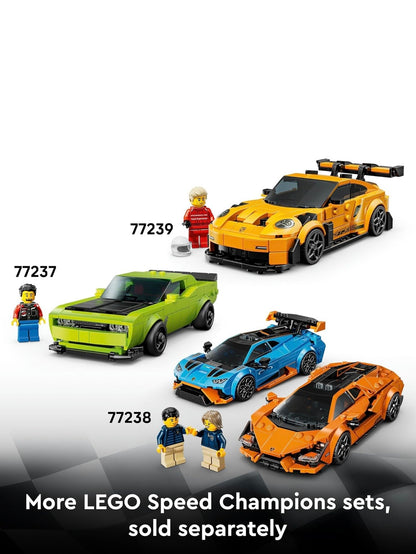LEGO® Speed Champions Bugatti Centodieci Hyper Sports Car (77240)