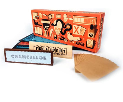 🎲 Secret Hitler – Social Deduction Strategy Board Game