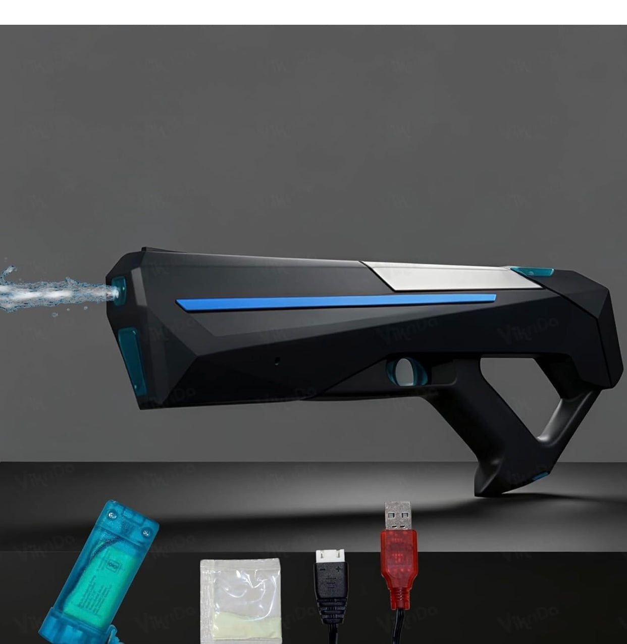 Electric Water Gun for Kids | Rechargeable Automatic Water Blaster Toy