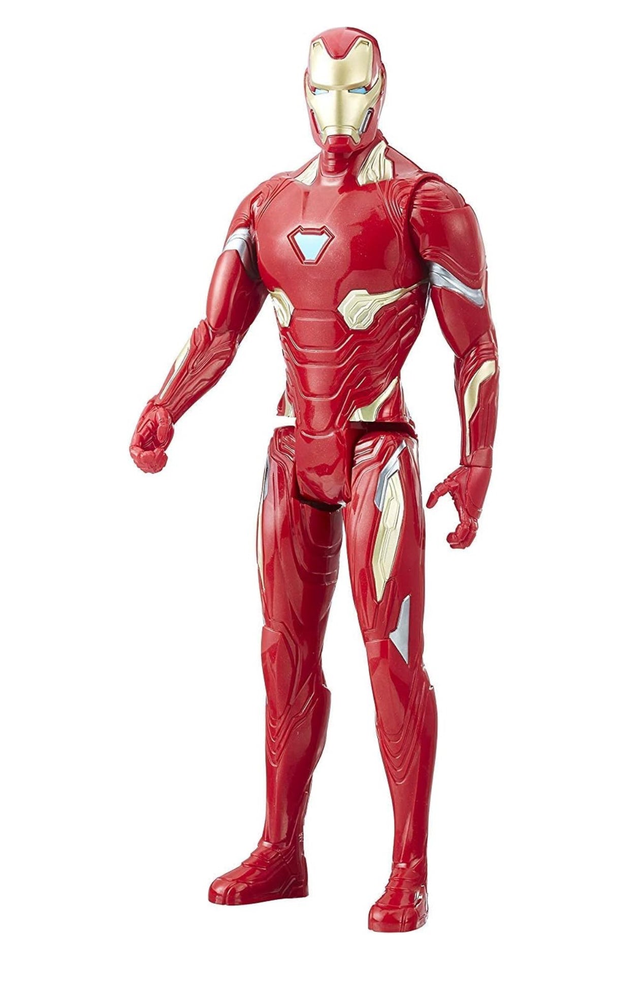 Marvel Avengers Infinity War – Iron Man Titan Hero Series Action Figure (12 Inch)
