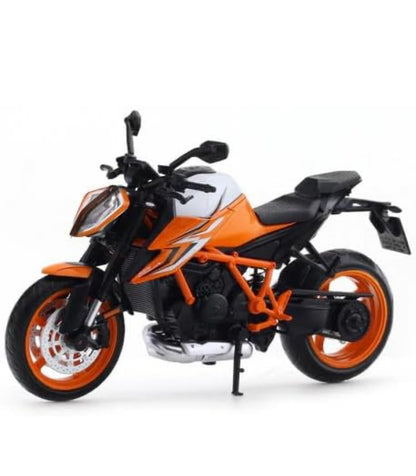 KTM 1290 Super Duke R – 1:12 Scale Die-Cast Model (MSZ Metal Speed Zone)