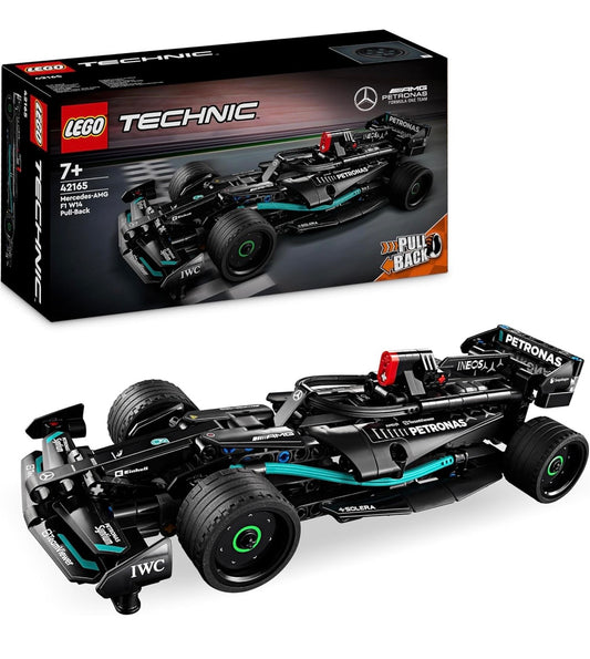 LEGO® Technic Mercedes-AMG F1 W14 E Performance Pull-Back (42165)