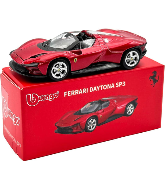 Ferrari Daytona SP3 – 1:64 Die-Cast Model Car (Bburago)