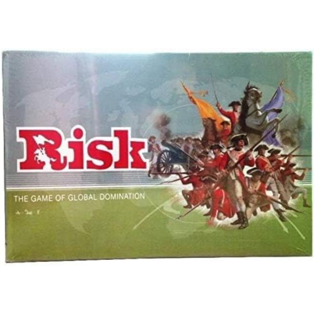 🎲 Classic World Domination Strategy Board Game