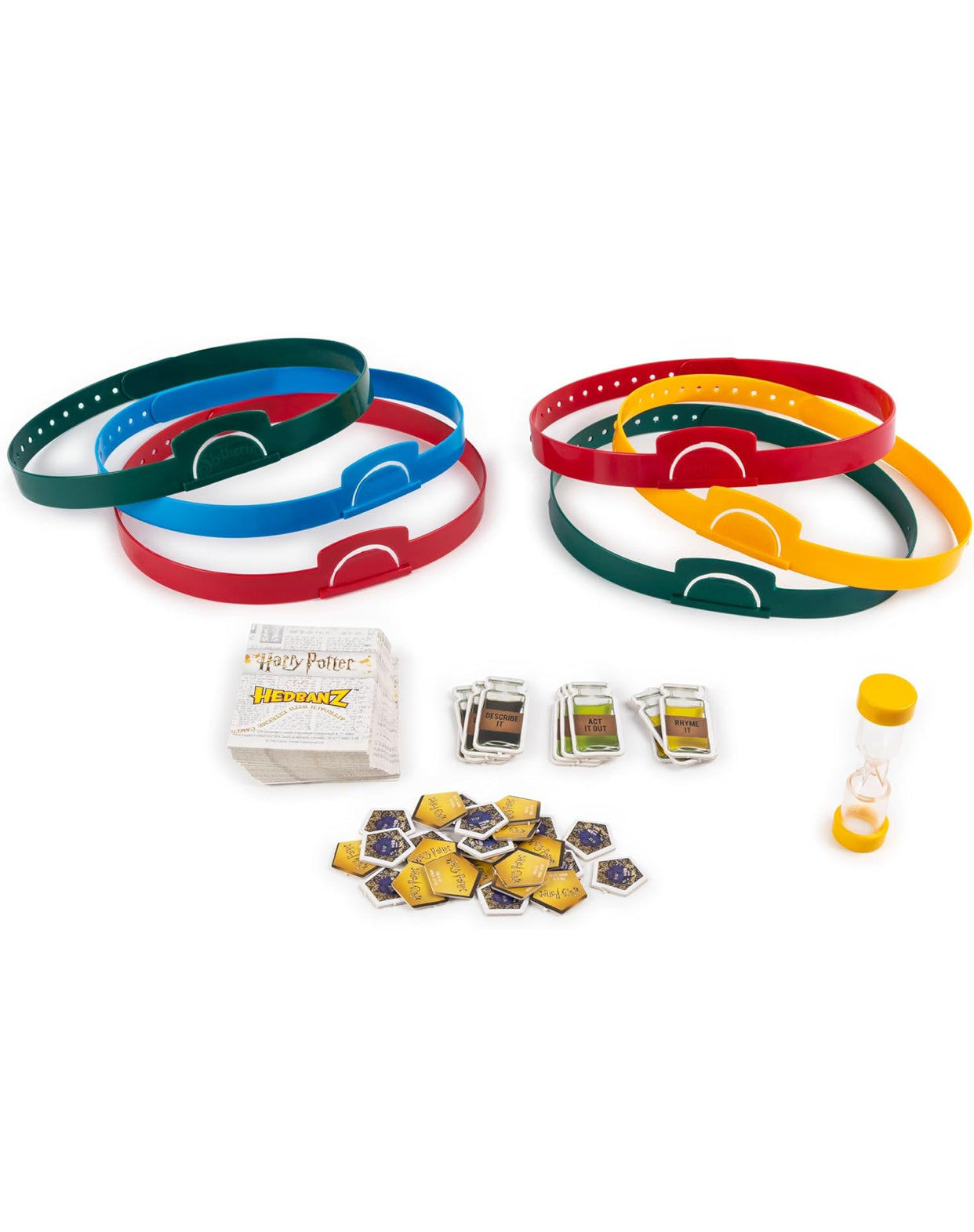 🪄 Harry Potter Hedbanz – Enchanting Family Guessing Game