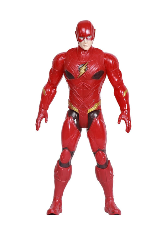 The Flash Action Figure – 12 Inch Superhero Toy