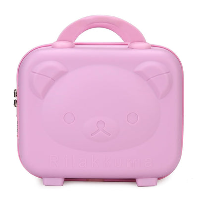 🎒 Cute Kids Crossbody Bag With Fun Cartoon Charms – Lightweight & Trendy