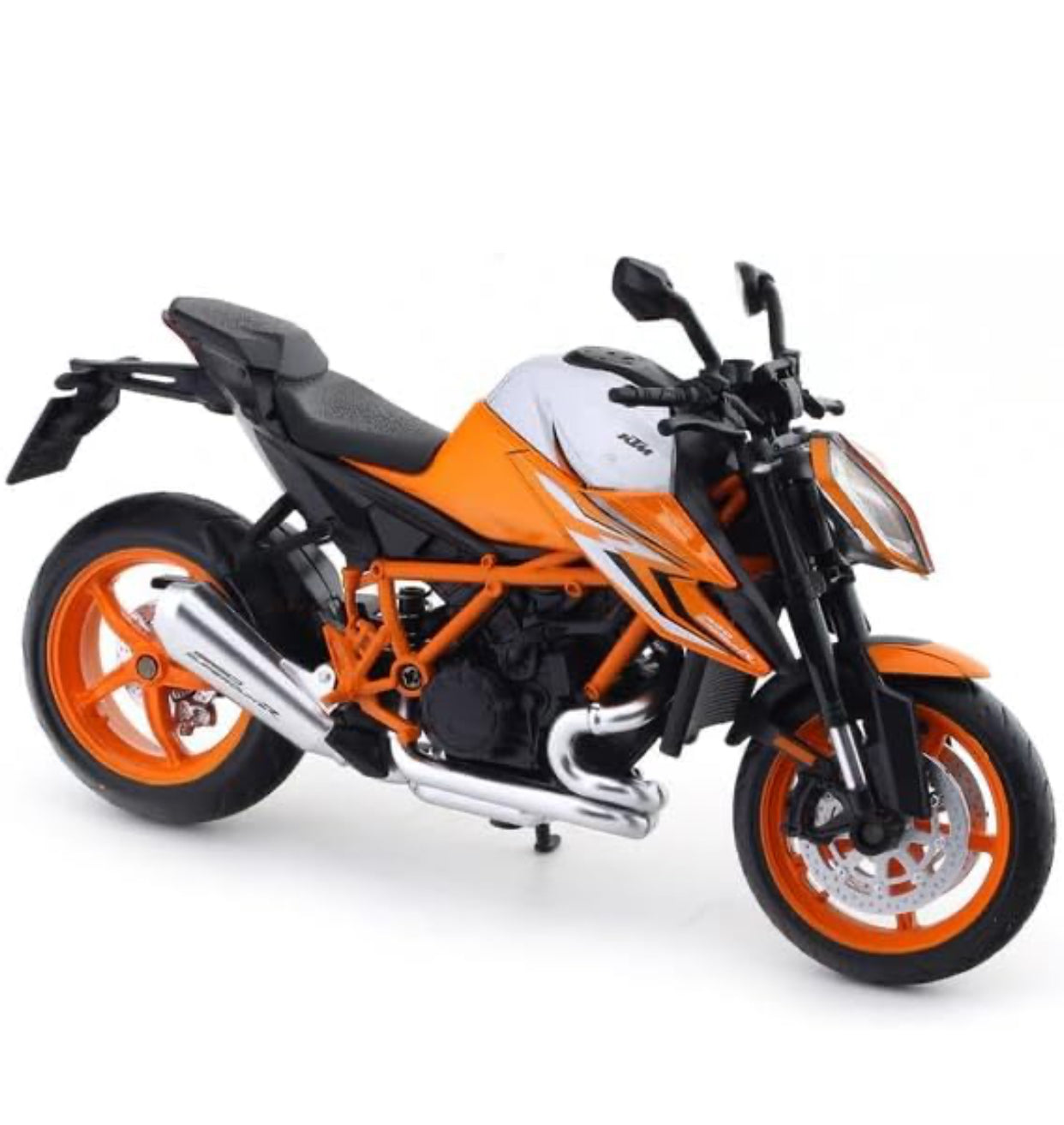 KTM 1290 Super Duke R – 1:12 Scale Die-Cast Model (MSZ Metal Speed Zone)