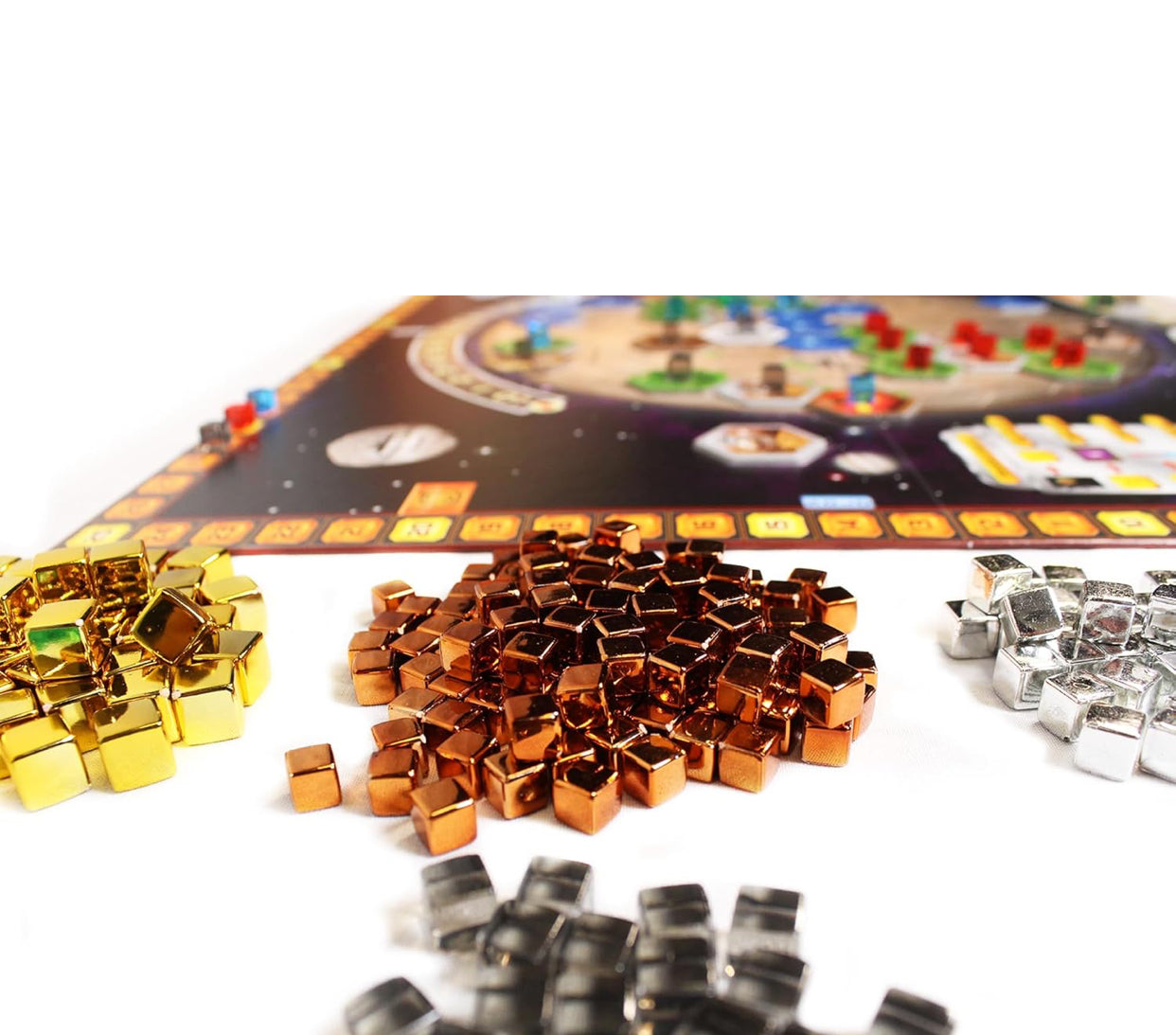 Terraforming Mars – Strategy Engine-Building Board Game