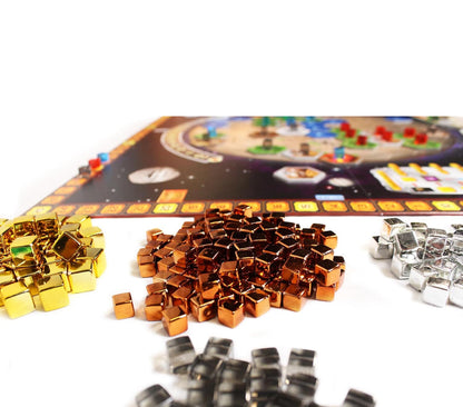 Terraforming Mars – Strategy Engine-Building Board Game