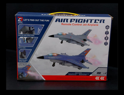 Remote Control Air Fighter Jet Airplane Toy | 2.4GHz RC Plane for Kids (3+ Years)