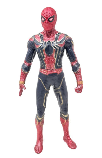 Spider man Hero Action Figure – Large Superhero Toy for Kids (12-Inch)