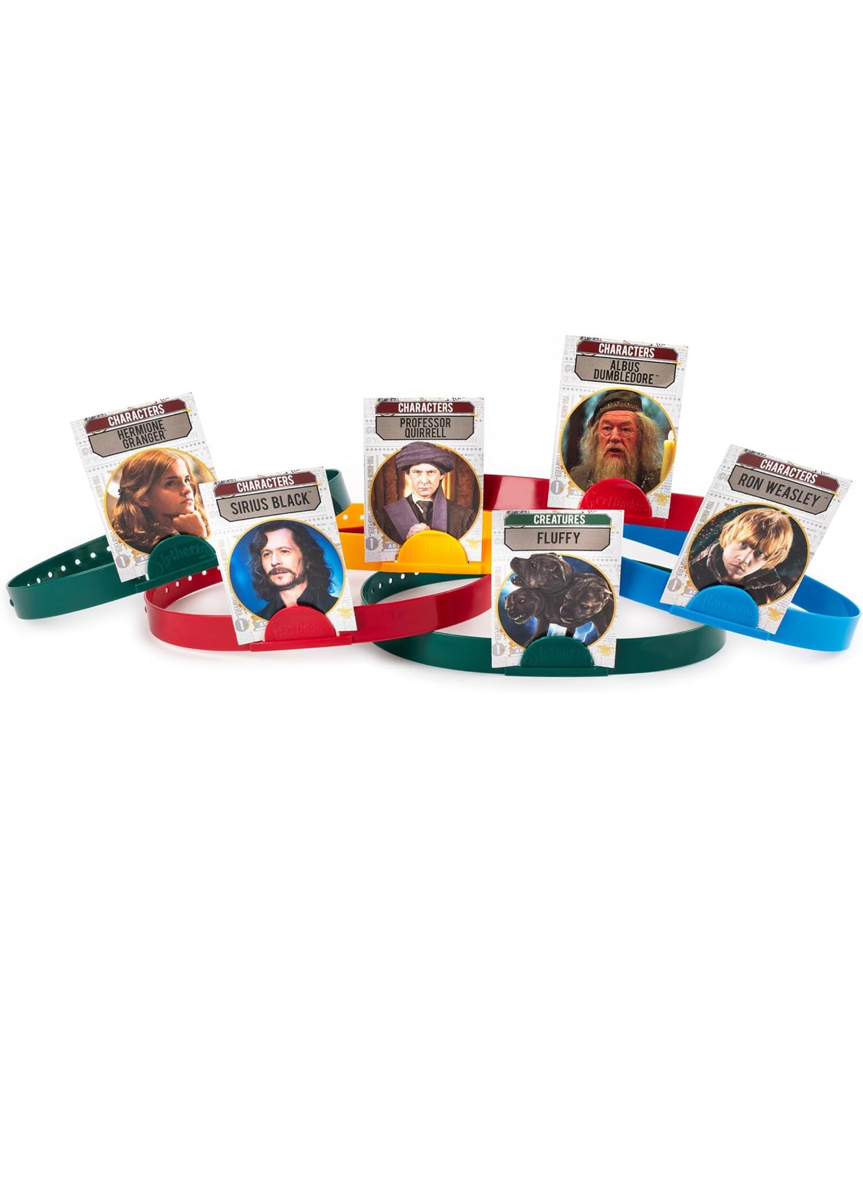 🪄 Harry Potter Hedbanz – Enchanting Family Guessing Game