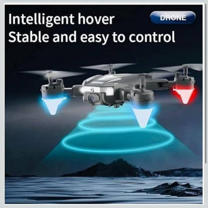 🛸 J2 Drone – Advanced 360° Flip RC Drone (14+)