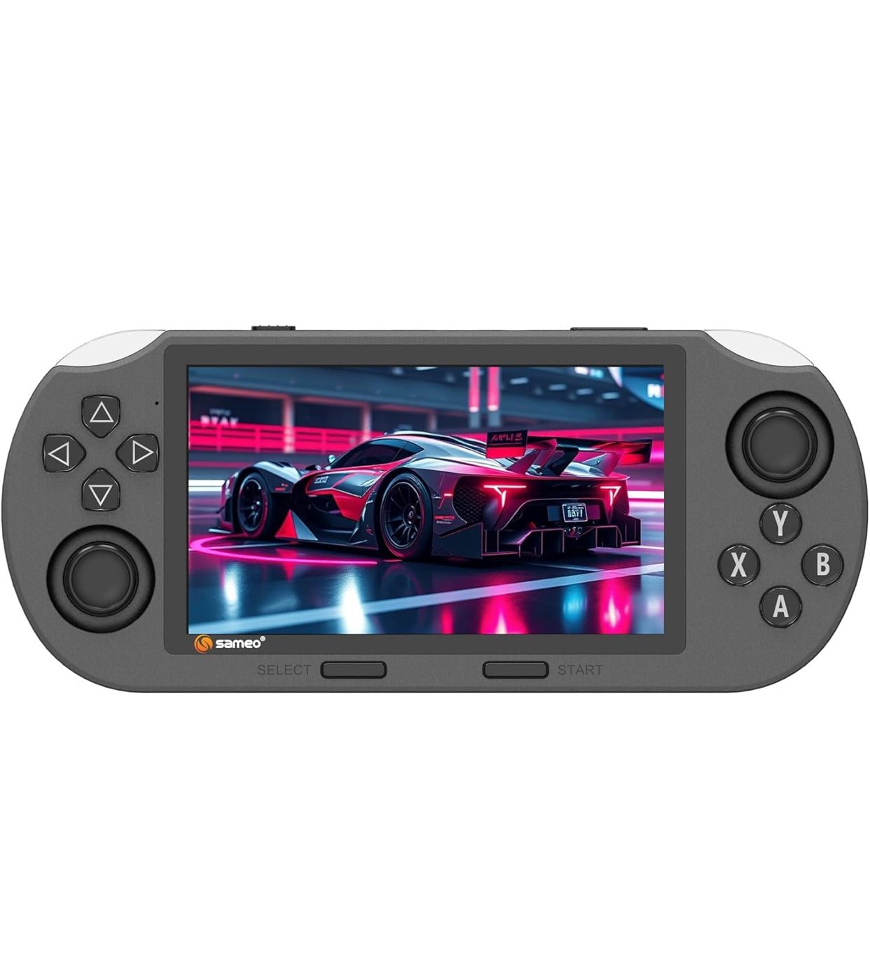 🎮 Sameo Portable Handheld Gaming Console – HD Screen | Retro + Modern Games