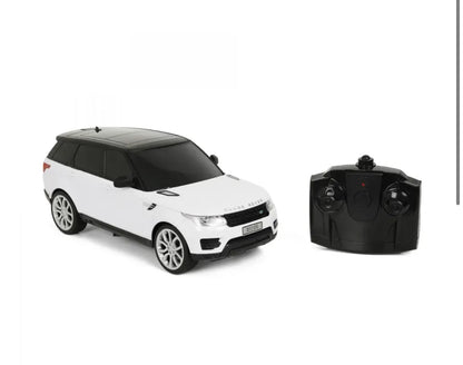 1:24 Range Rover Style Remote Control Car – 2.4GHz Luxury RC SUV for Kids