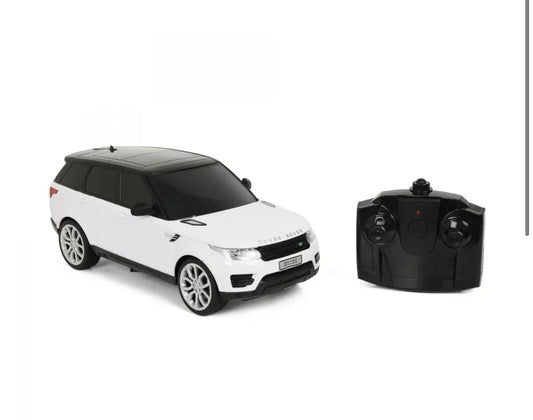1:24 Range Rover Style Remote Control Car – 2.4GHz Luxury RC SUV for Kids