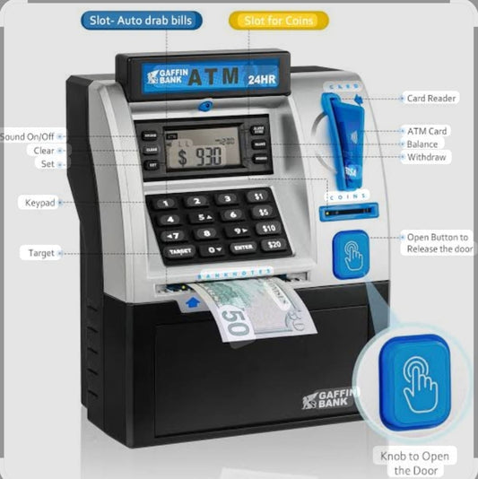 ATM MACHINE