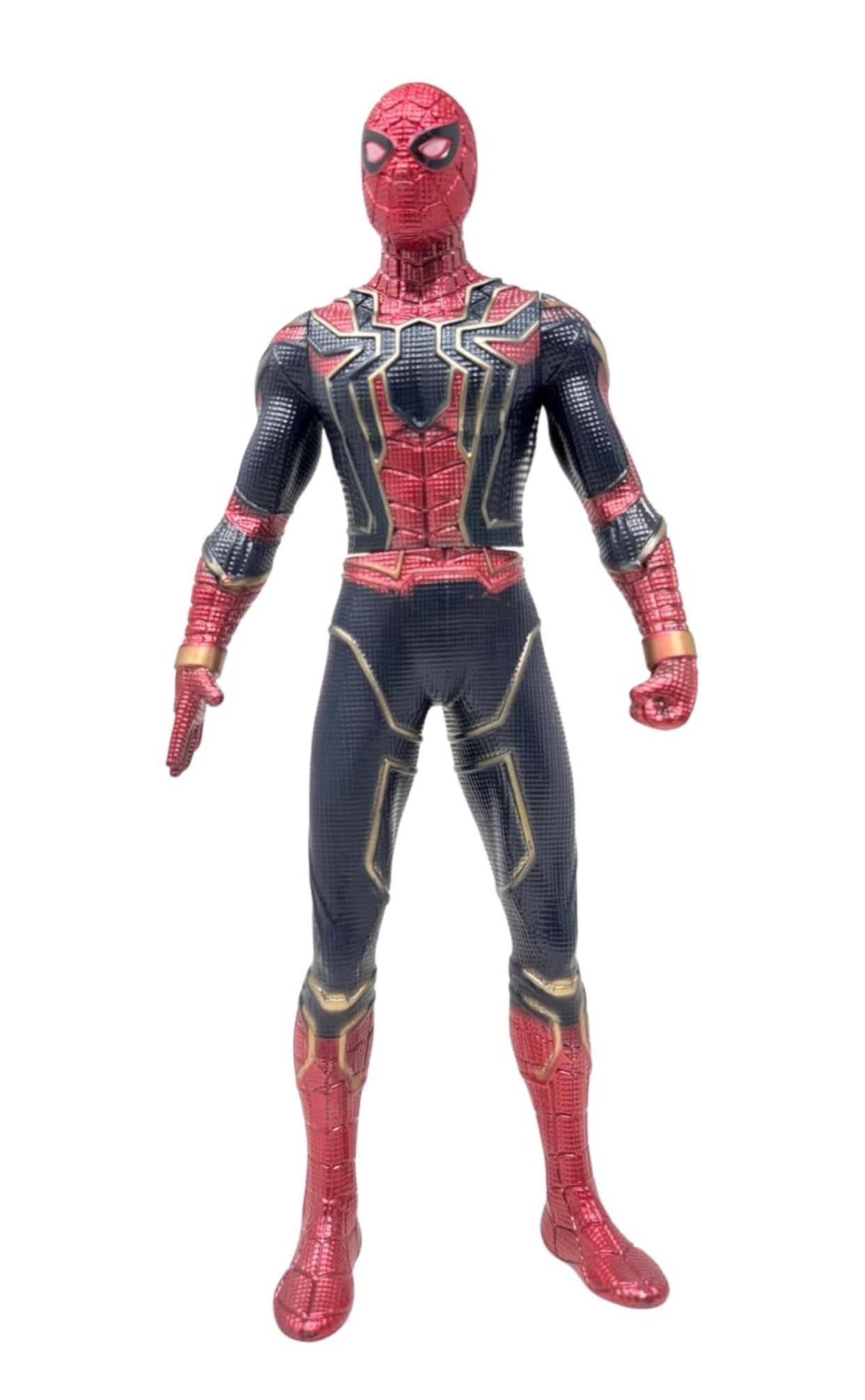 Spider man Hero Action Figure – Large Superhero Toy for Kids (12-Inch)