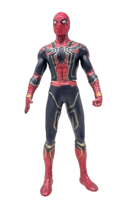 Spider man Hero Action Figure – Large Superhero Toy for Kids (12-Inch)