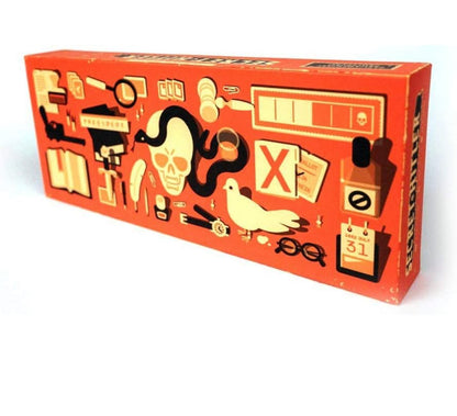 🎲 Secret Hitler – Social Deduction Strategy Board Game