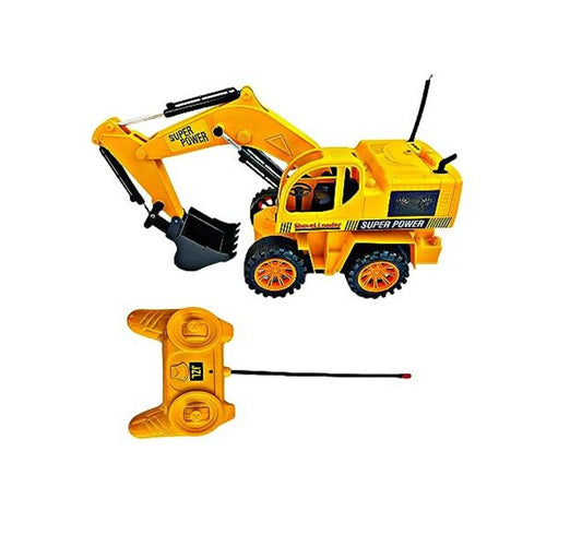 RC Shovel Loader Excavator – Super Power Construction Vehicle Toy