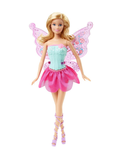 Barbie Dreamtopia Multi-Look Dress-Up Set – Fairy, Mermaid & Princess Transformations (18+ Looks)