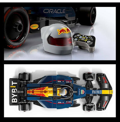 LEGO® Speed Champions Oracle Red Bull Racing RB20 F1 Car (77243)