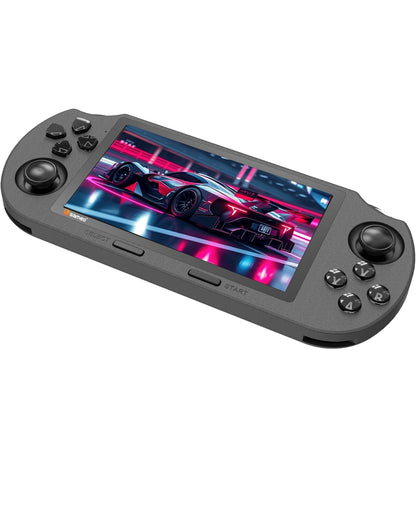 🎮 Sameo Portable Handheld Gaming Console – HD Screen | Retro + Modern Games