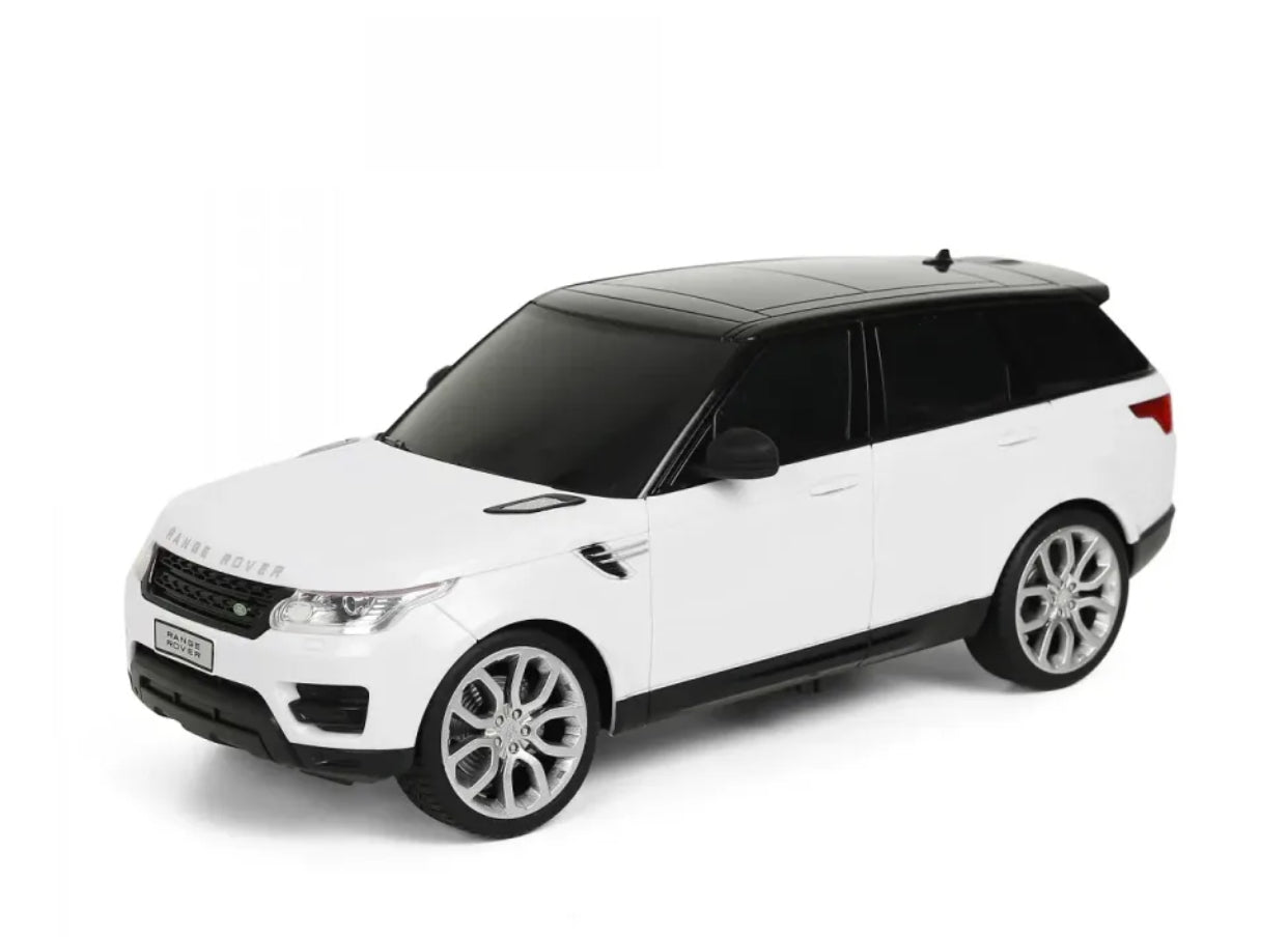 1:24 Range Rover Style Remote Control Car – 2.4GHz Luxury RC SUV for Kids