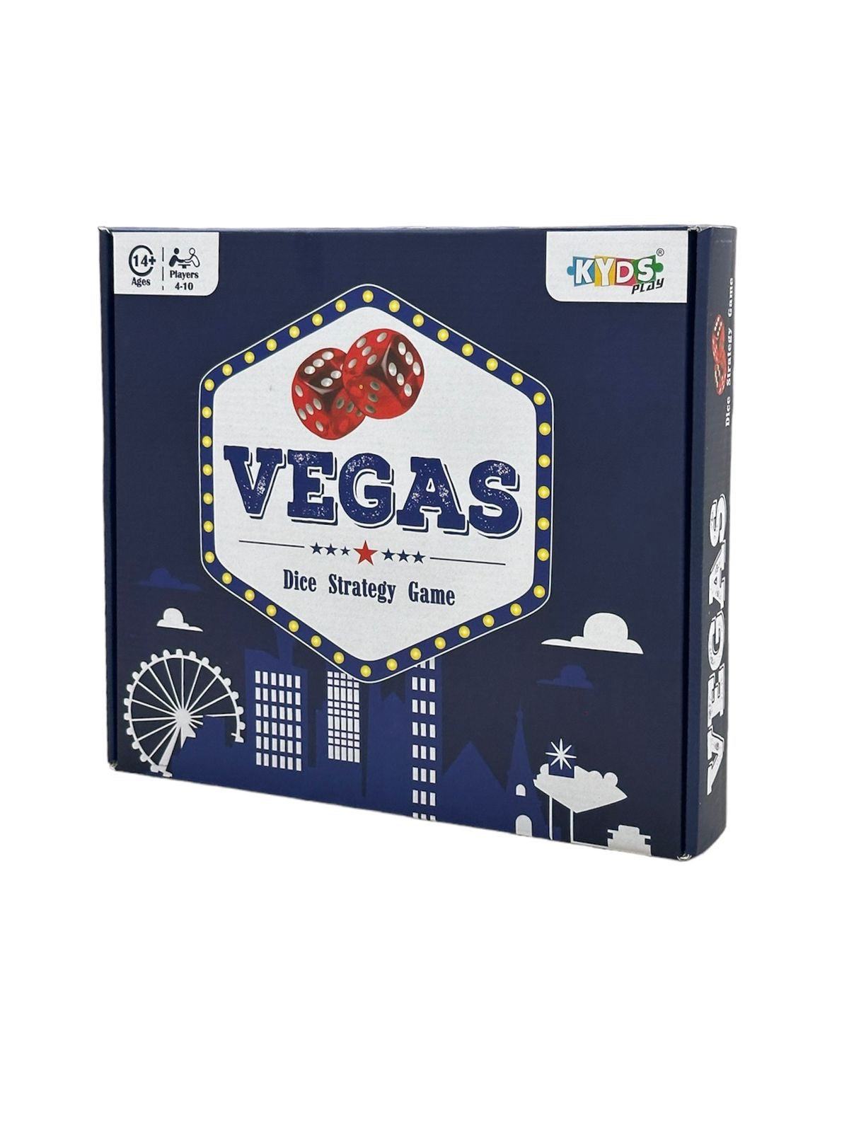 Las vegas borad game