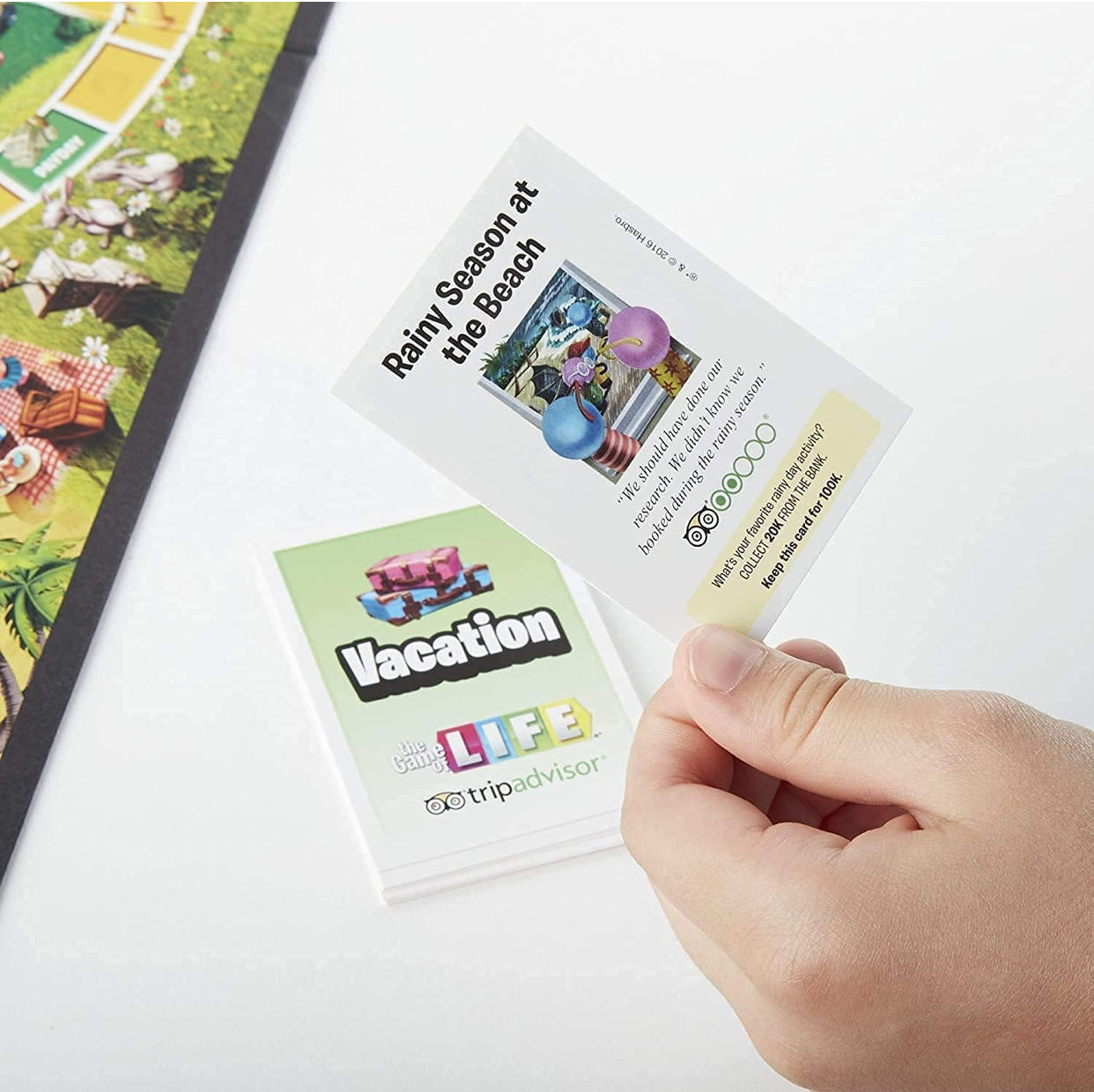 Classic Life Journey Board Game – Spin to Win! (Ages 8+)