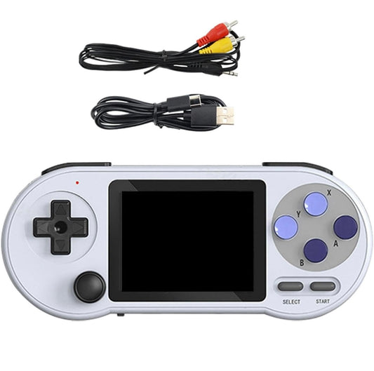 The "Viral" Title (Short & Punchy):
SF2000 Retro Handheld Game Console - 6000+ Classic Games & Wireless Controller