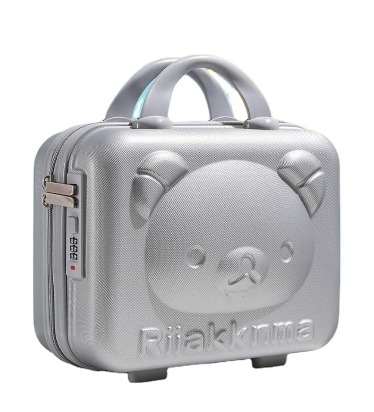 🎒 Cute Kids Crossbody Bag With Fun Cartoon Charms – Lightweight & Trendy