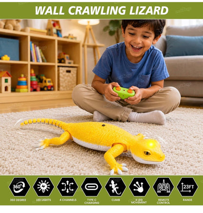 2.4GHz Remote Control Crocodile Toy – Swimming RC Animal Series with Rechargeable Battery | Ages 6+