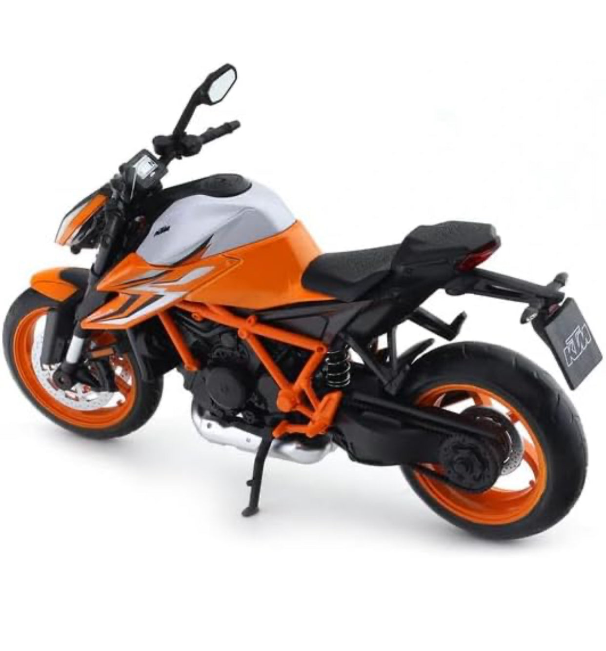 KTM 1290 Super Duke R – 1:12 Scale Die-Cast Model (MSZ Metal Speed Zone)