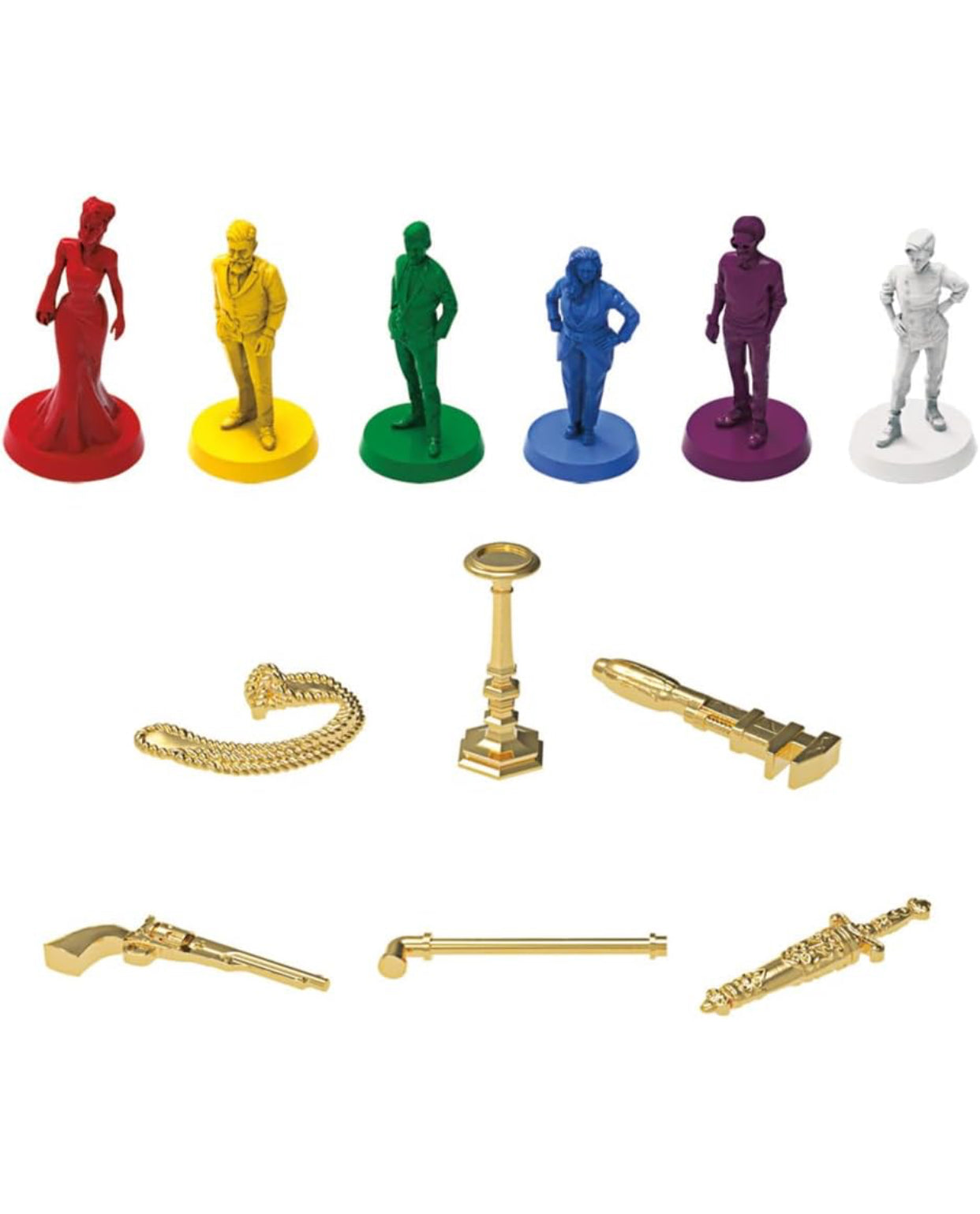 🕵️‍♂️ Cluedo – The Classic Mystery Game | New Modern Edition