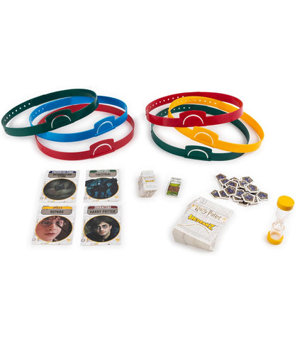 🪄 Harry Potter Hedbanz – Enchanting Family Guessing Game