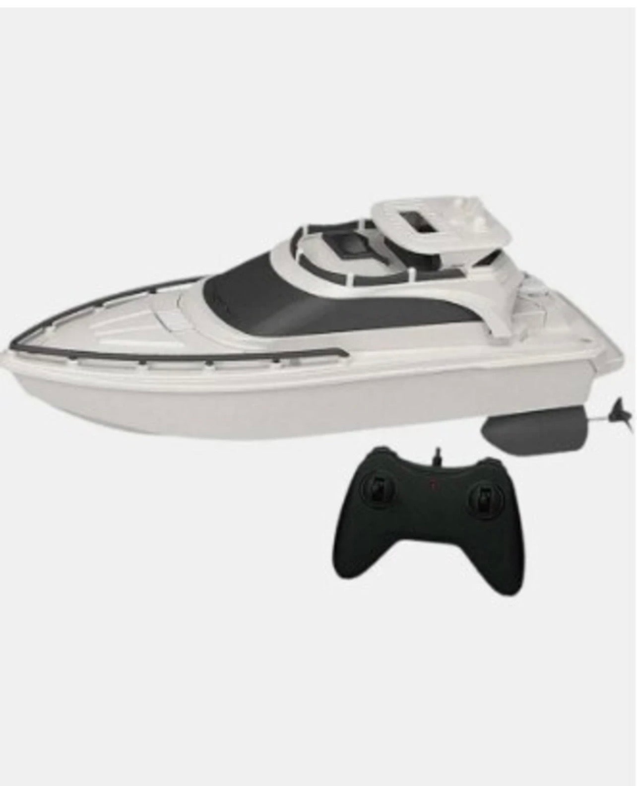 High Speed RC Speed Boat – 2.4GHz Remote Control Racing Boat for Kids & Adults