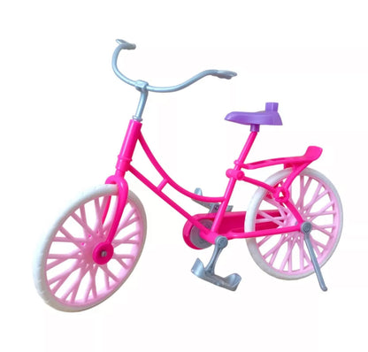 Besties Doll with Bicycle & Puppy Playset – LUMO Brilliant Toys