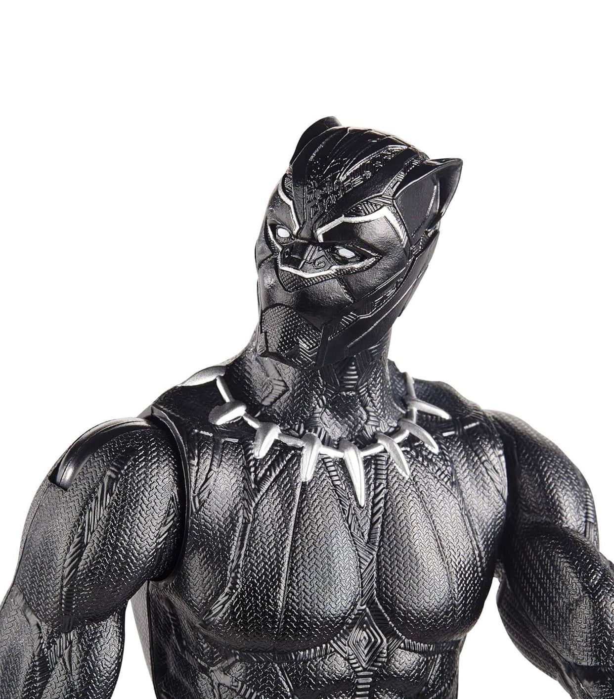 🐾 Black Panther Hero Action Figure – Sound FX Edition (Large 12-Inch)