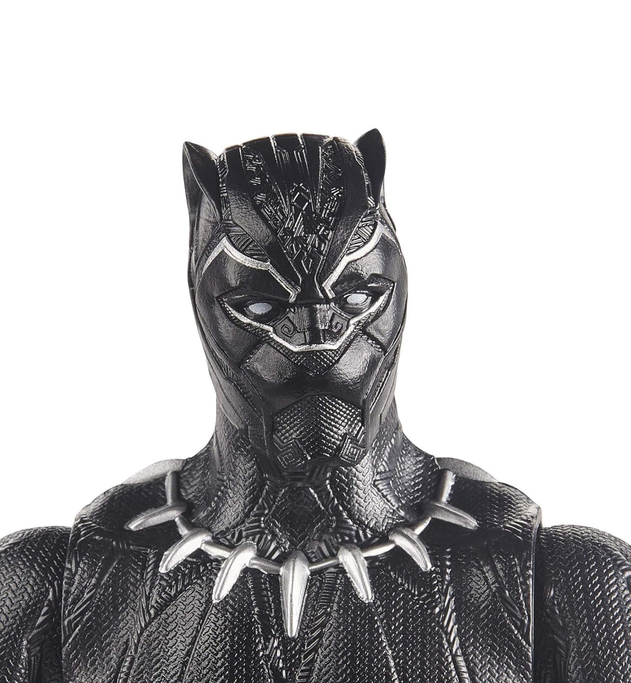 🐾 Black Panther Hero Action Figure – Sound FX Edition (Large 12-Inch)