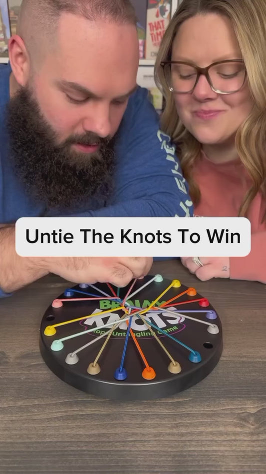Untie the knots
